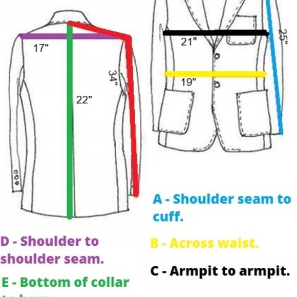 Simon Chang Women’s Button Closure Jacket Blazer - Picture 10 of 10